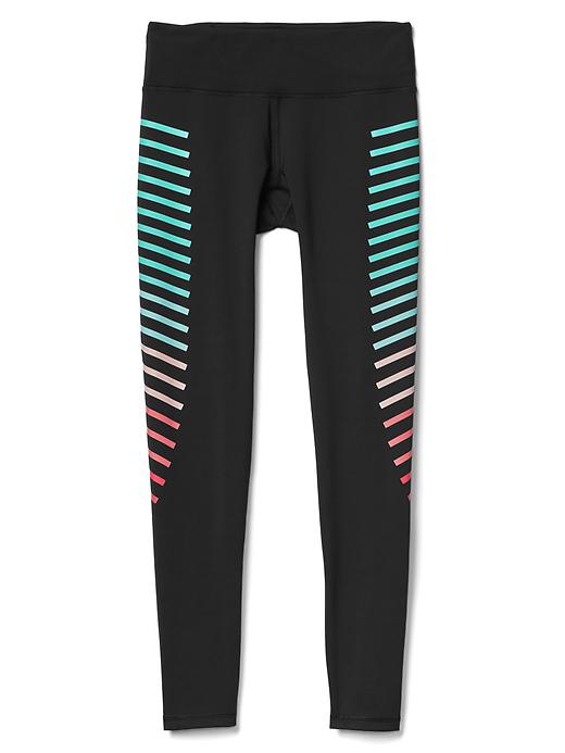 GapFit Blackout gFast graphic leggings