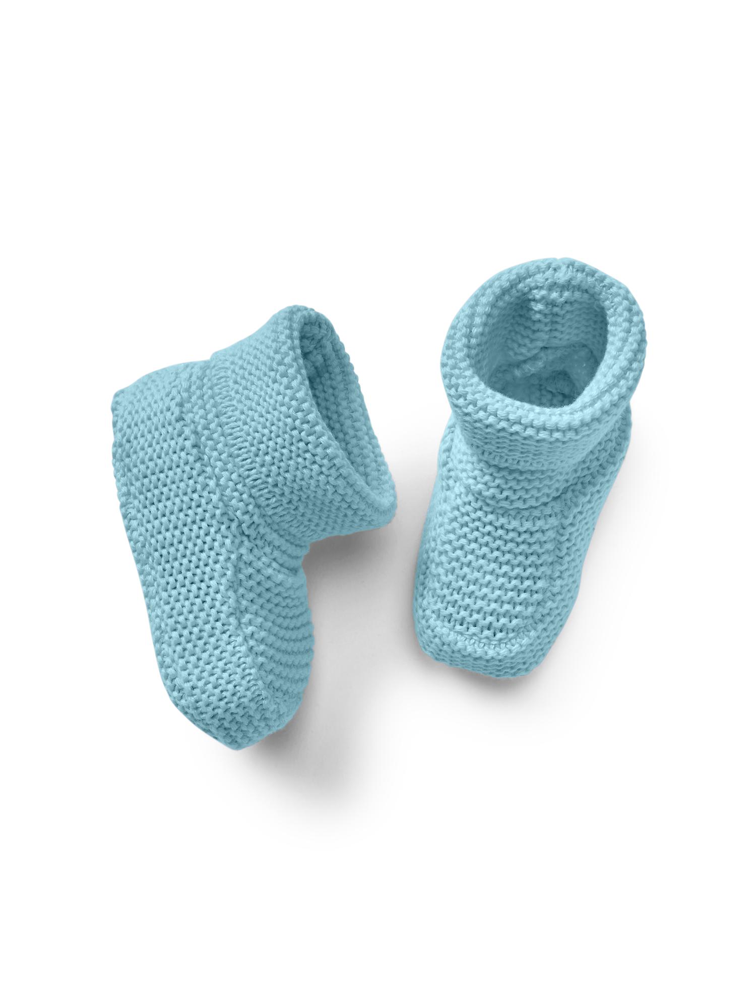 gap baby brannan booties