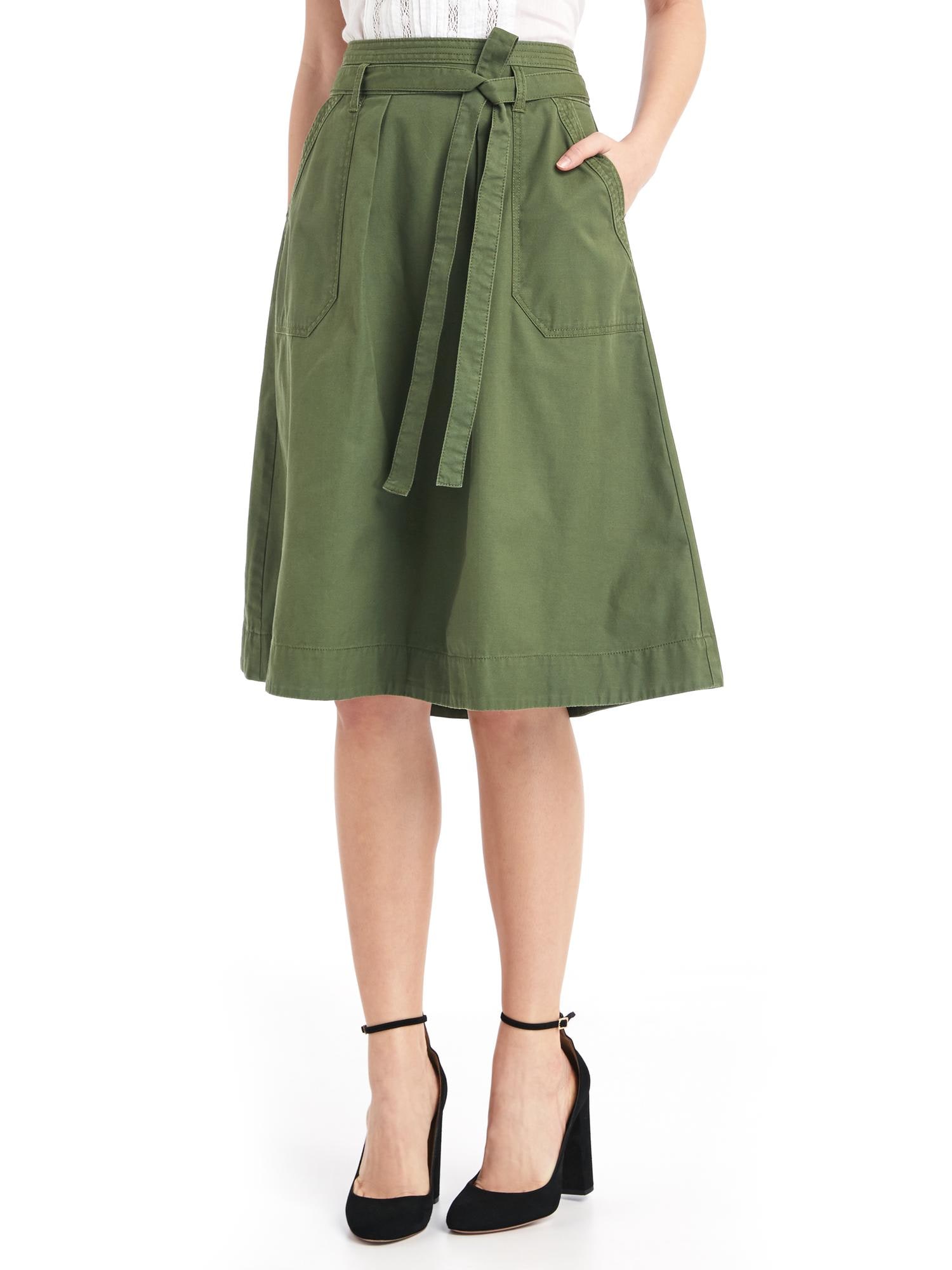 Gap 2025 utility skirt