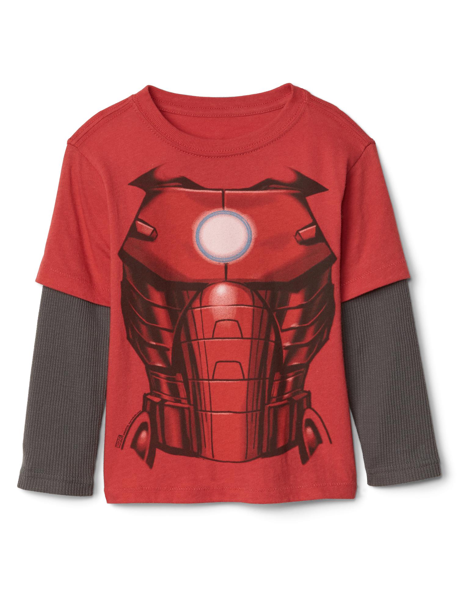 babyGap | Marvel 2-in-1 T-Shirt | Gap