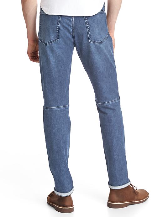 Technical slim 6-pocket jeans | Gap