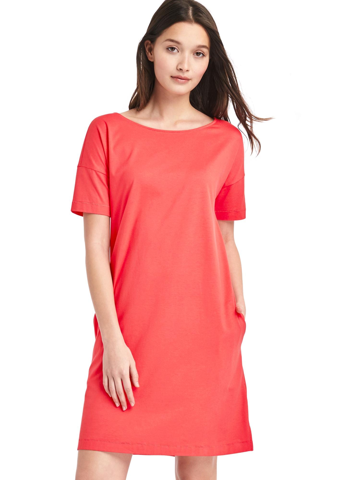 Gap deals boatneck dress