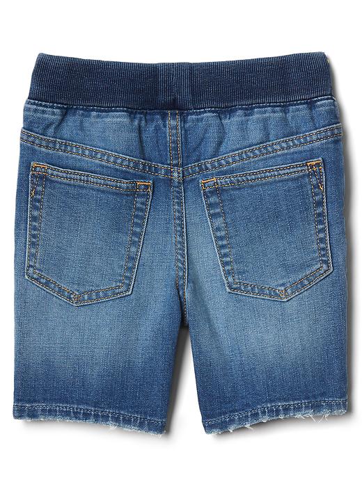 Stretch pull-on shorts | Gap