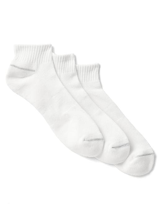 Athletic quarter crew socks (3-pack) | Gap