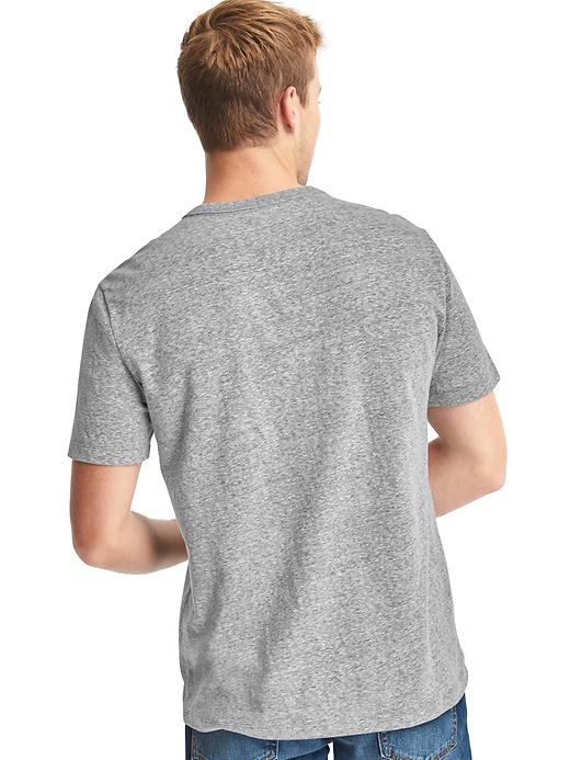 Short-sleeve henley | Gap