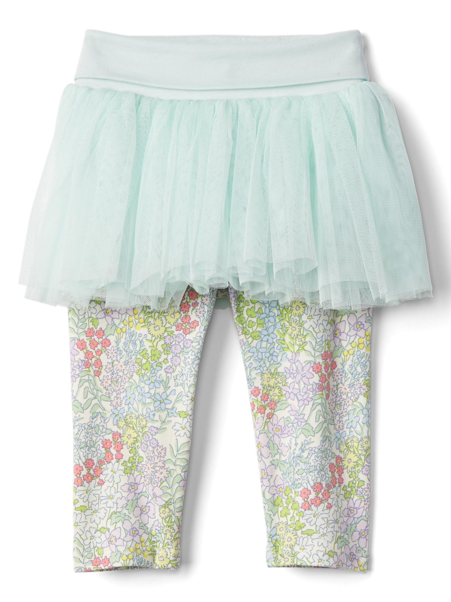 gap tutu leggings