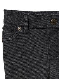 Five-pocket knit pants | Gap