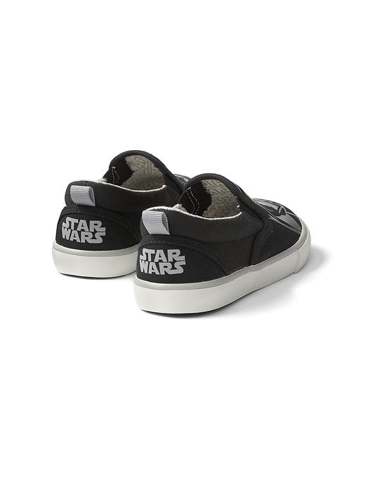 Baby gap shop star wars shoes