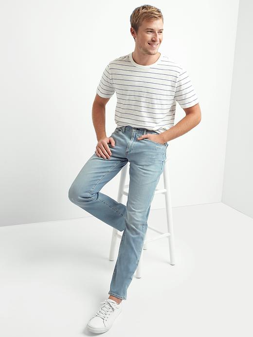 Slim fit jeans (4-way stretch) | Gap