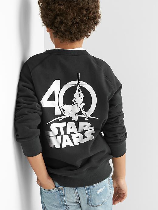 Gap star wars on sale sweatshirt