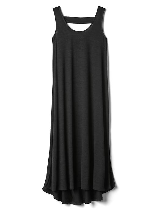 Softspun sleeveless maxi dress | Gap