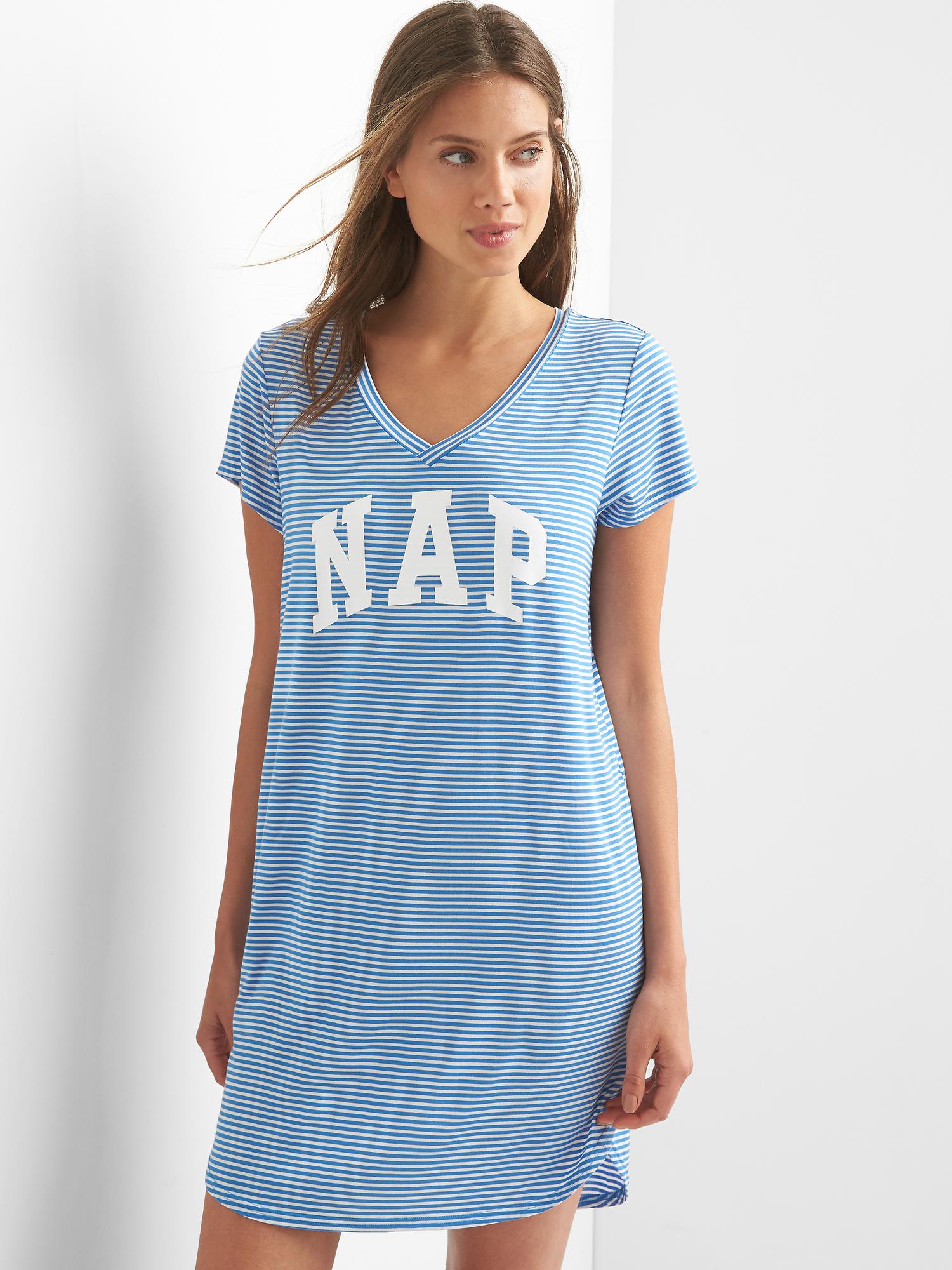 Gap sleep deals dress