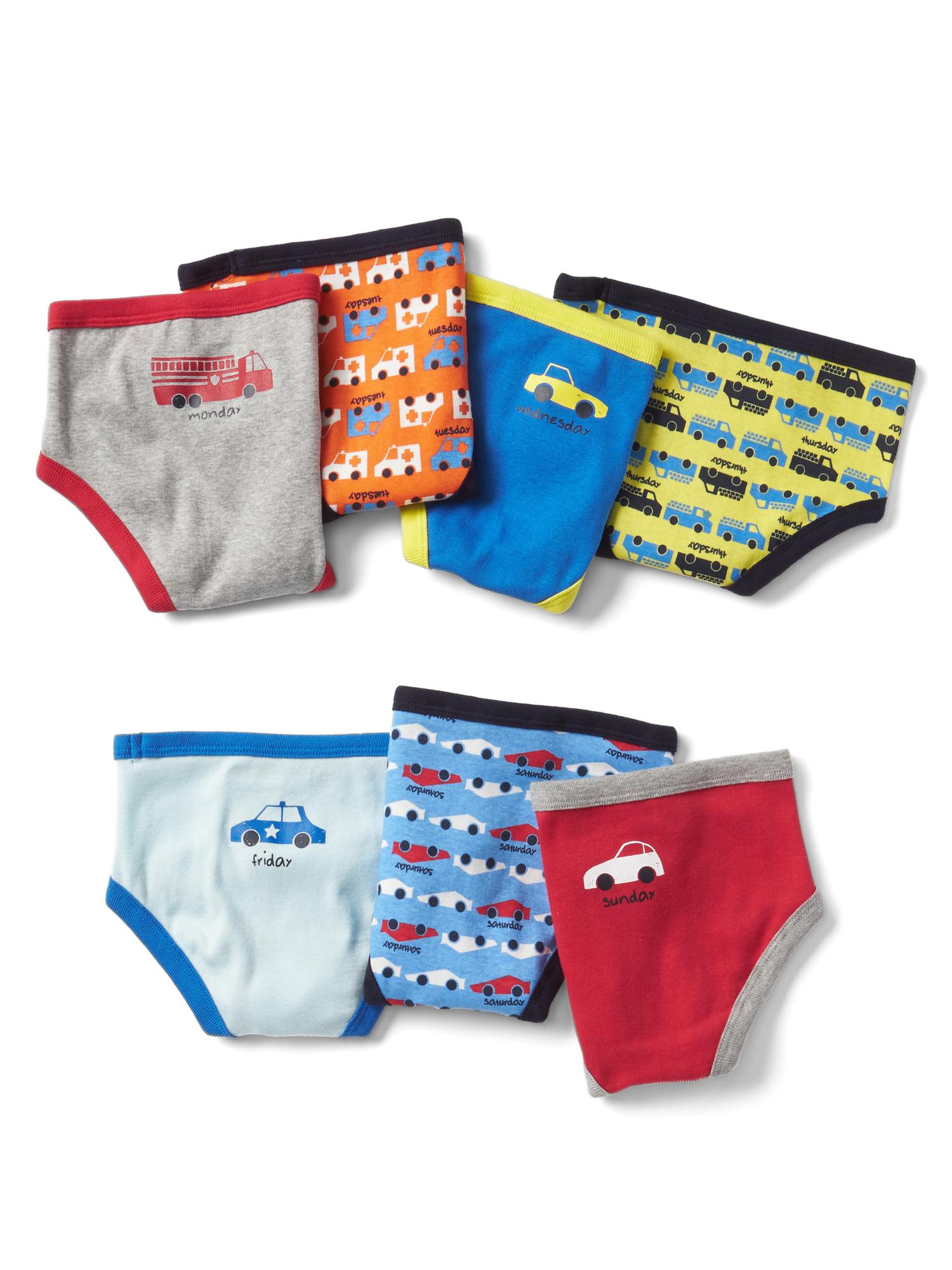 GAP KIDS 'DAYS OF THE WEEK' UNDERWEAR - NWOT - 2 sets size 8, Other, Calgary