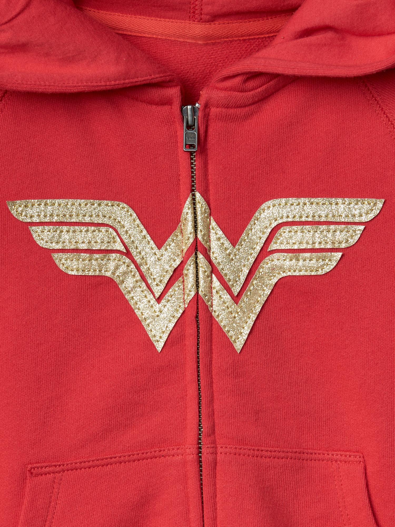 Gap Wonder Woman Sweatshirt Size 3