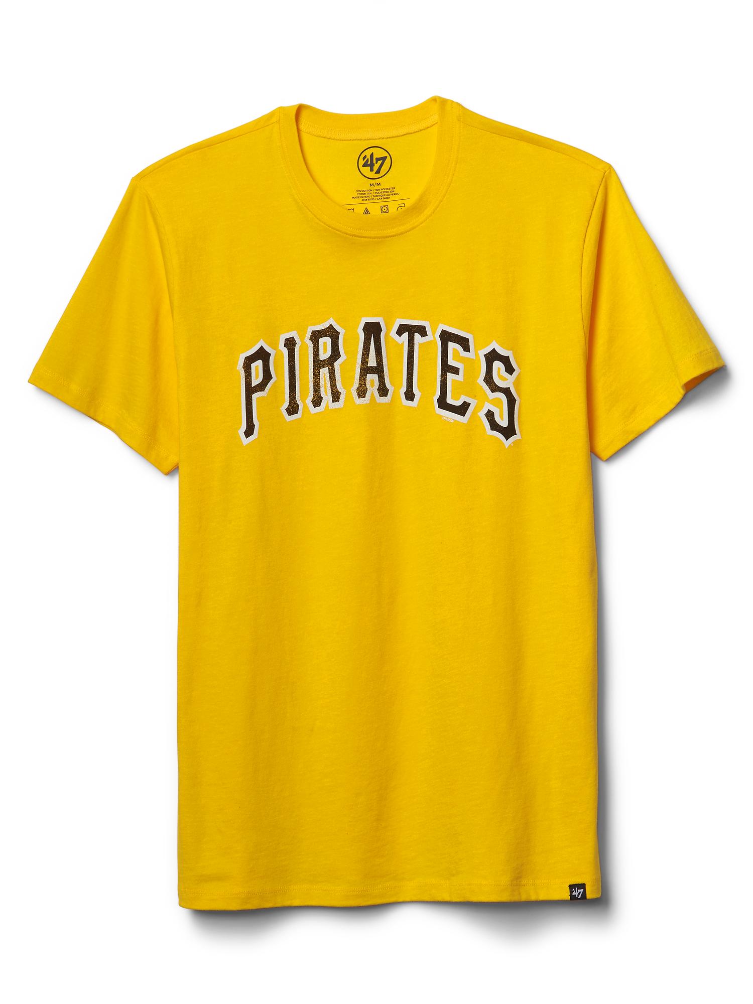 Pittsburgh Pirates Graphic Tee -  Australia