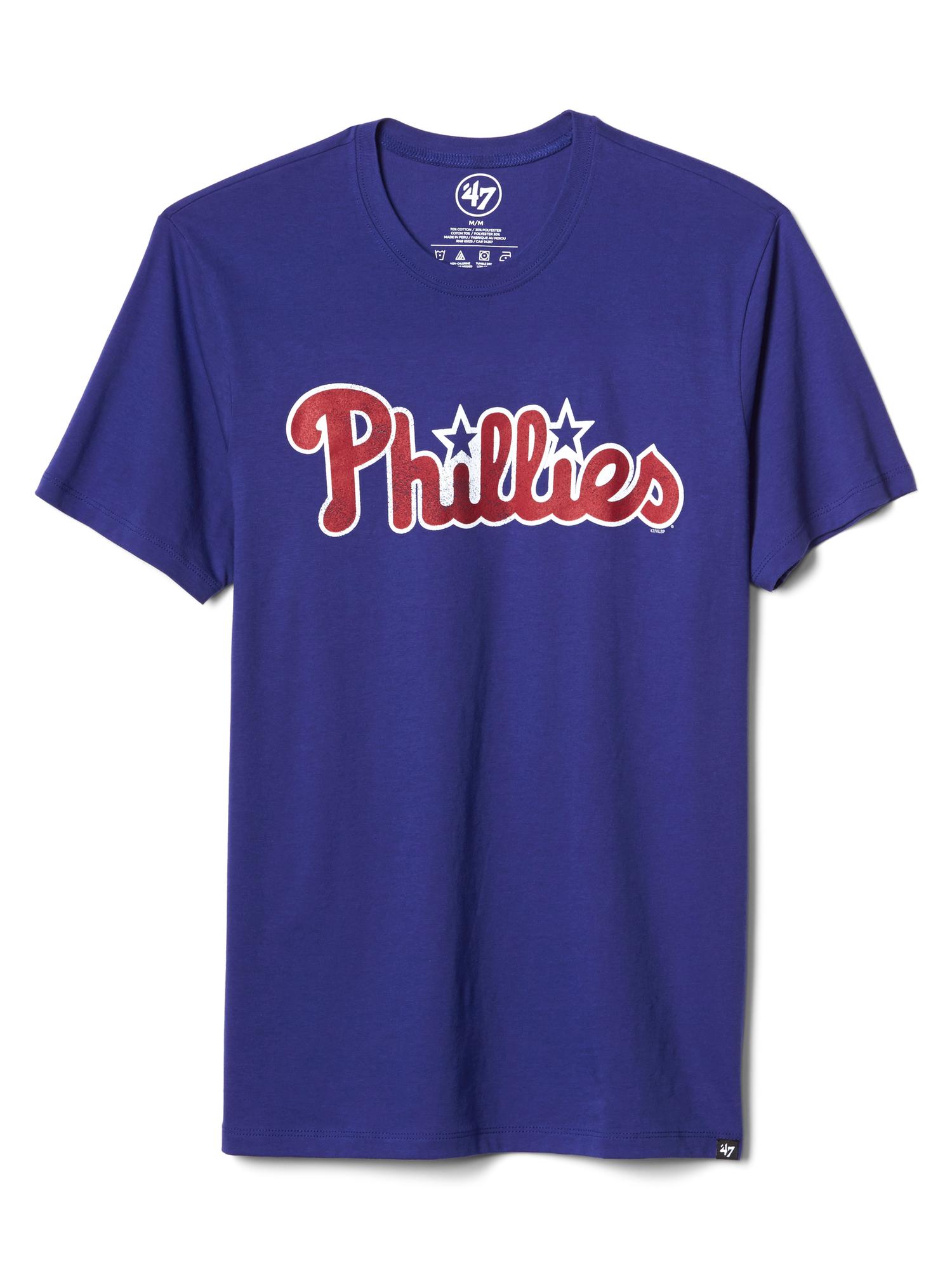 MLB T-Shirt - Philadelphia Phillies, Large