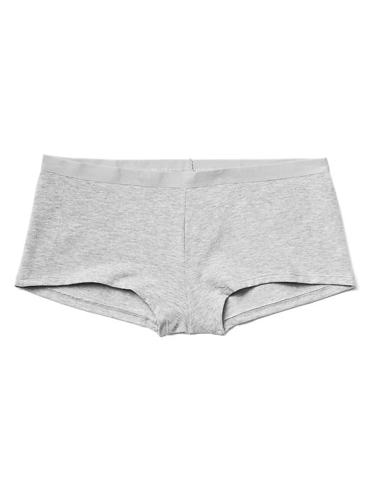 Stretch Cotton Shorty | Gap