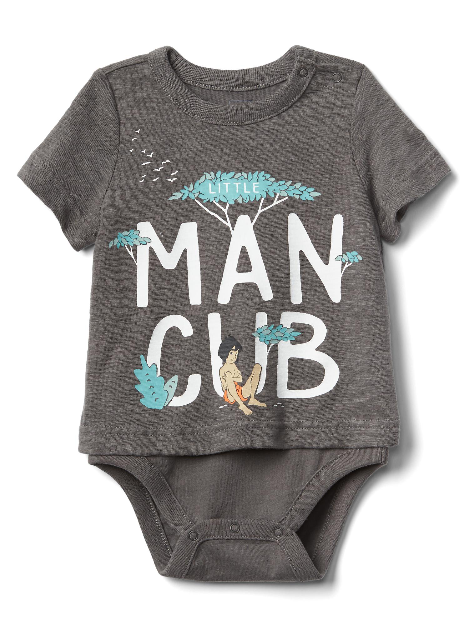 Jungle book 2024 baby clothes