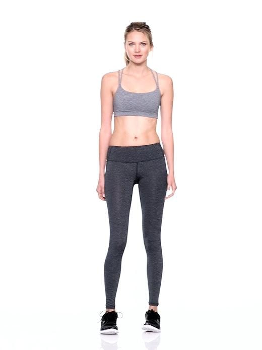 GAP Womens GapFit Leggings, Charcoal Grey (M): Buy Online at Best Price in  UAE 