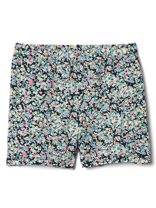 Kids Cartwheel Shorts in Stretch Jersey | Gap