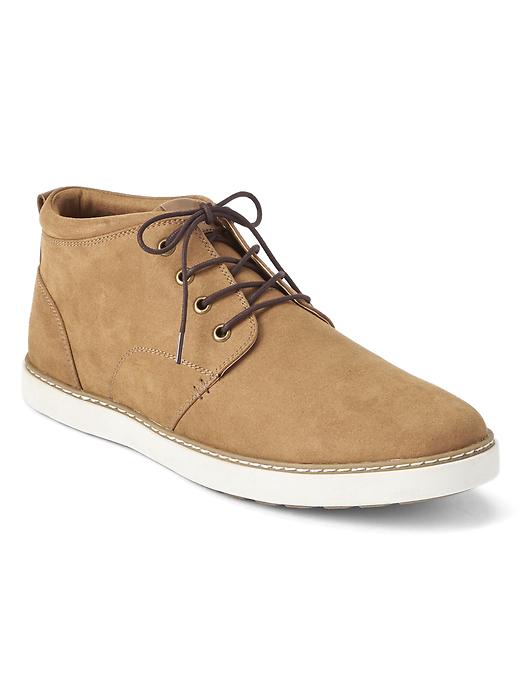 Lace-up casual shoes | Gap