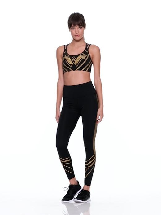 Women´s Long Sports Leggings VALENTO WONDER