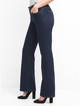 gap long and lean jeans
