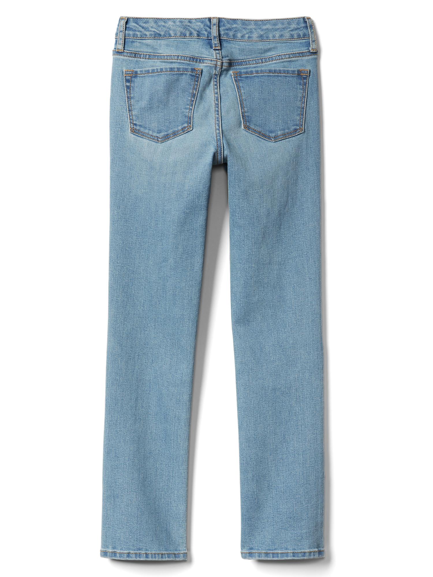 Kids Straight Jeans with Fantastiflex | Gap