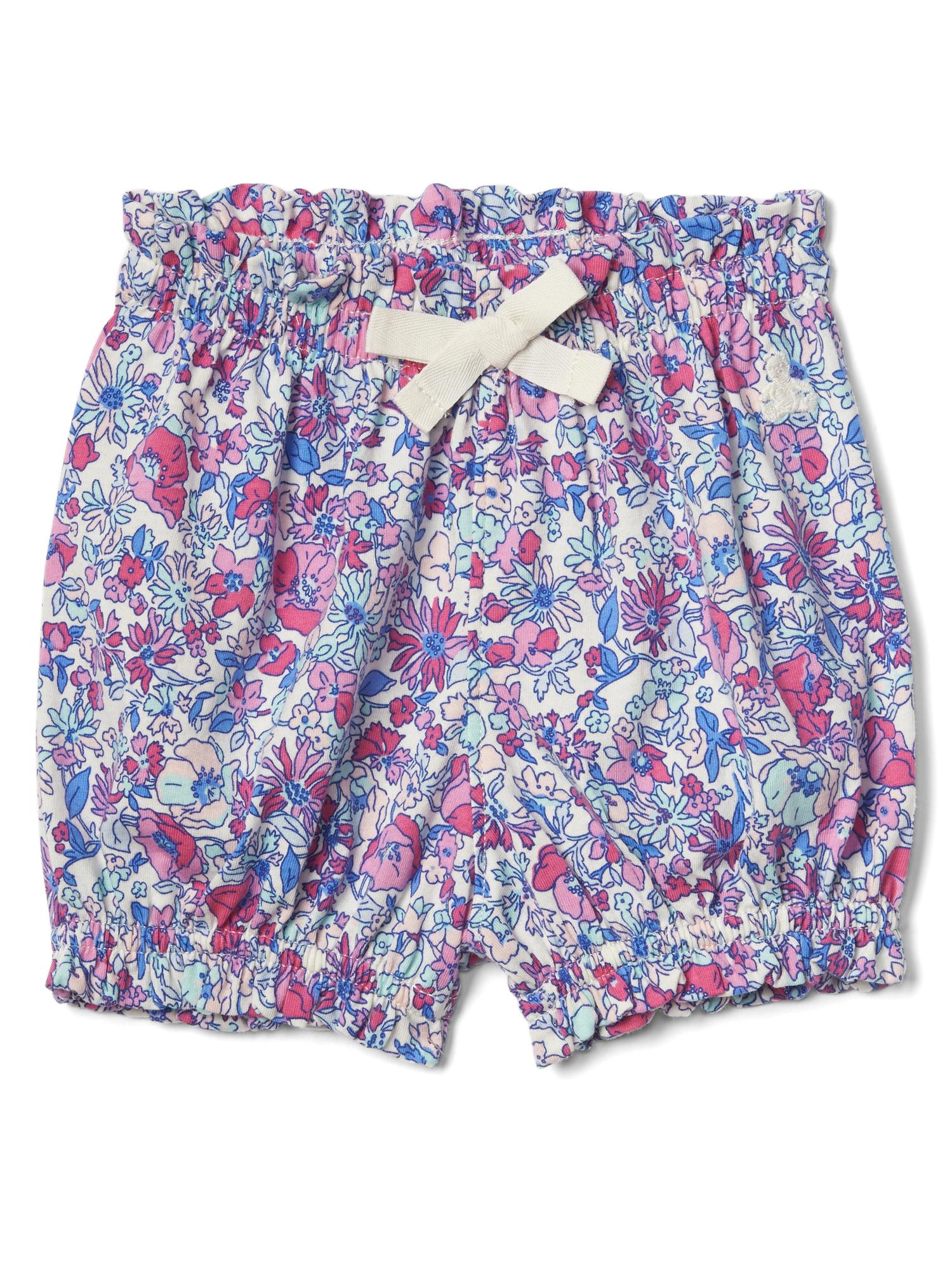 Print bubble shorts | Gap