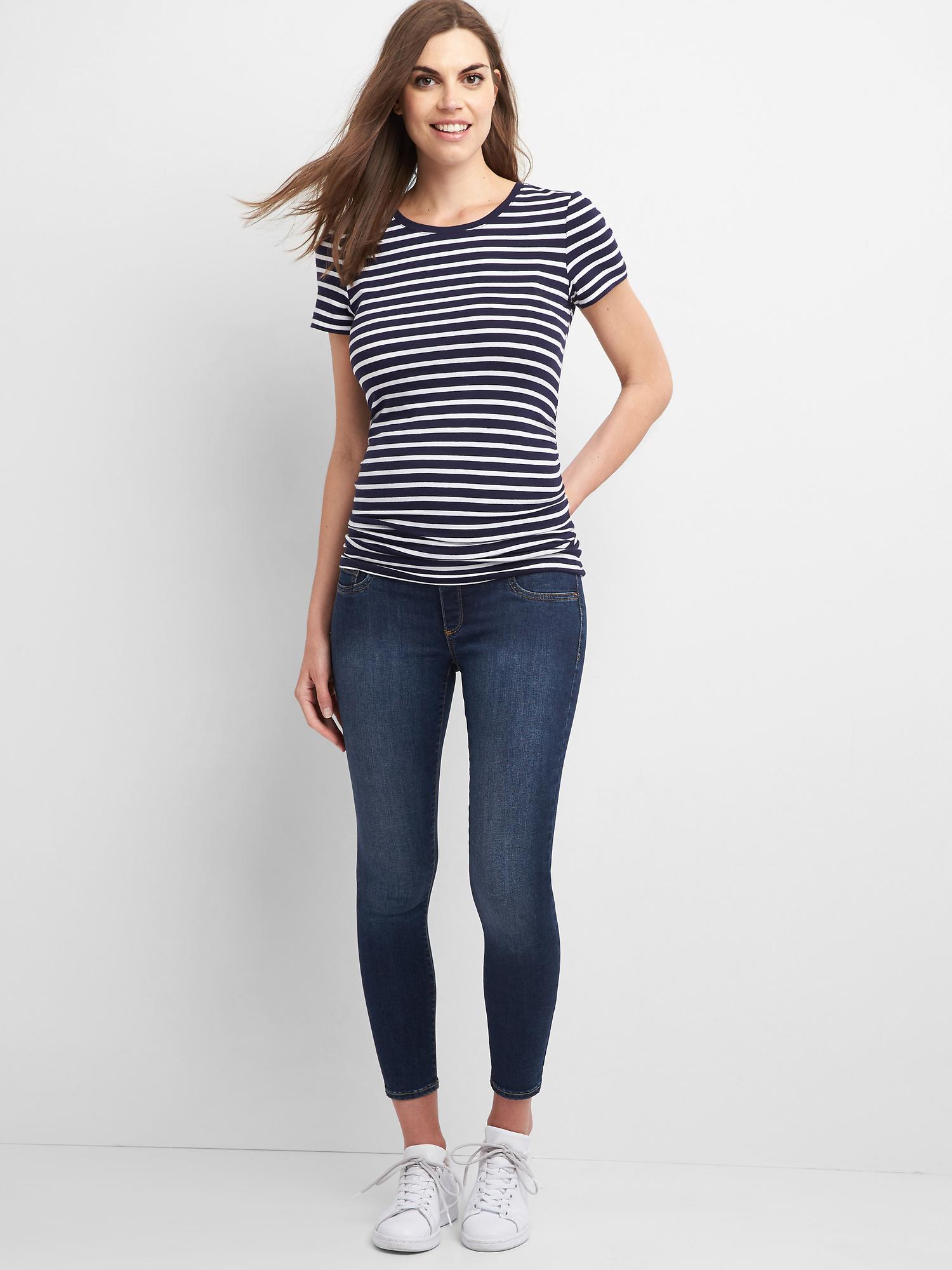 gap maternity workout pants