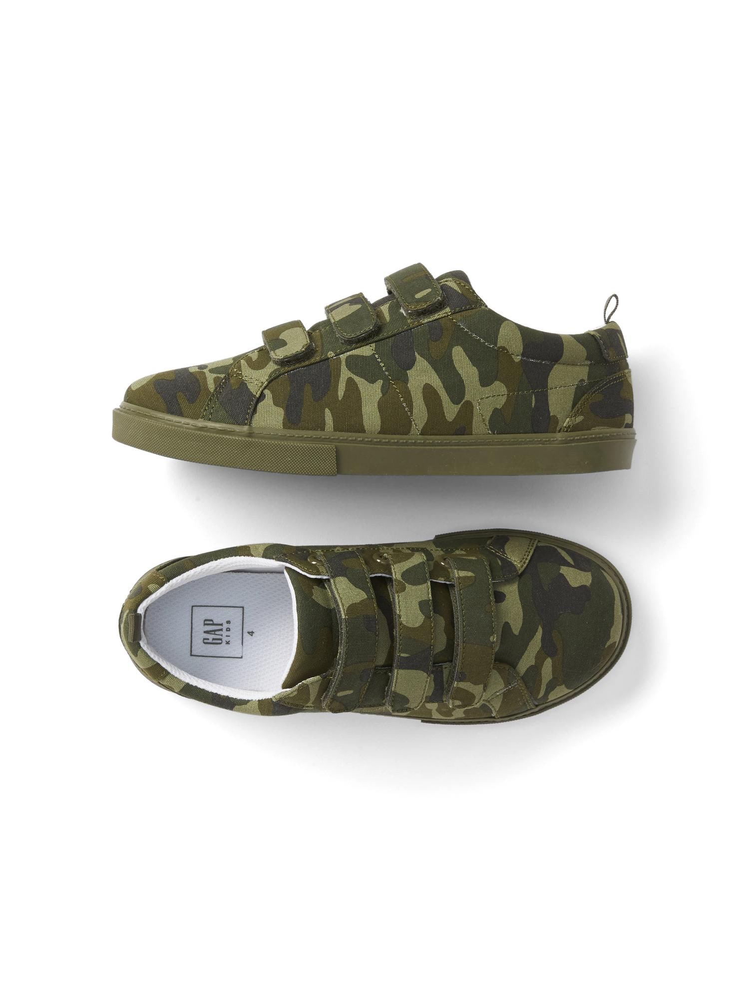 Camo Sneakers | Gap