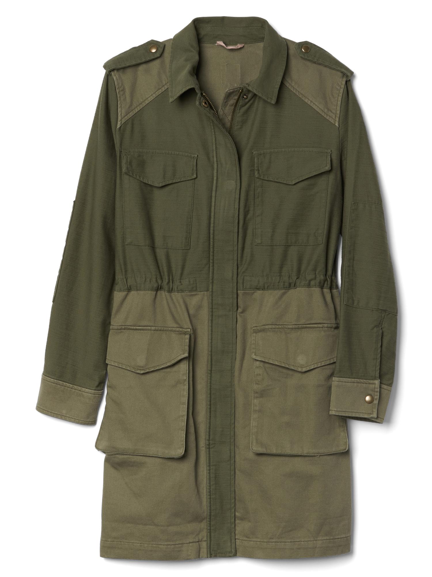 Utility trench coat | Gap