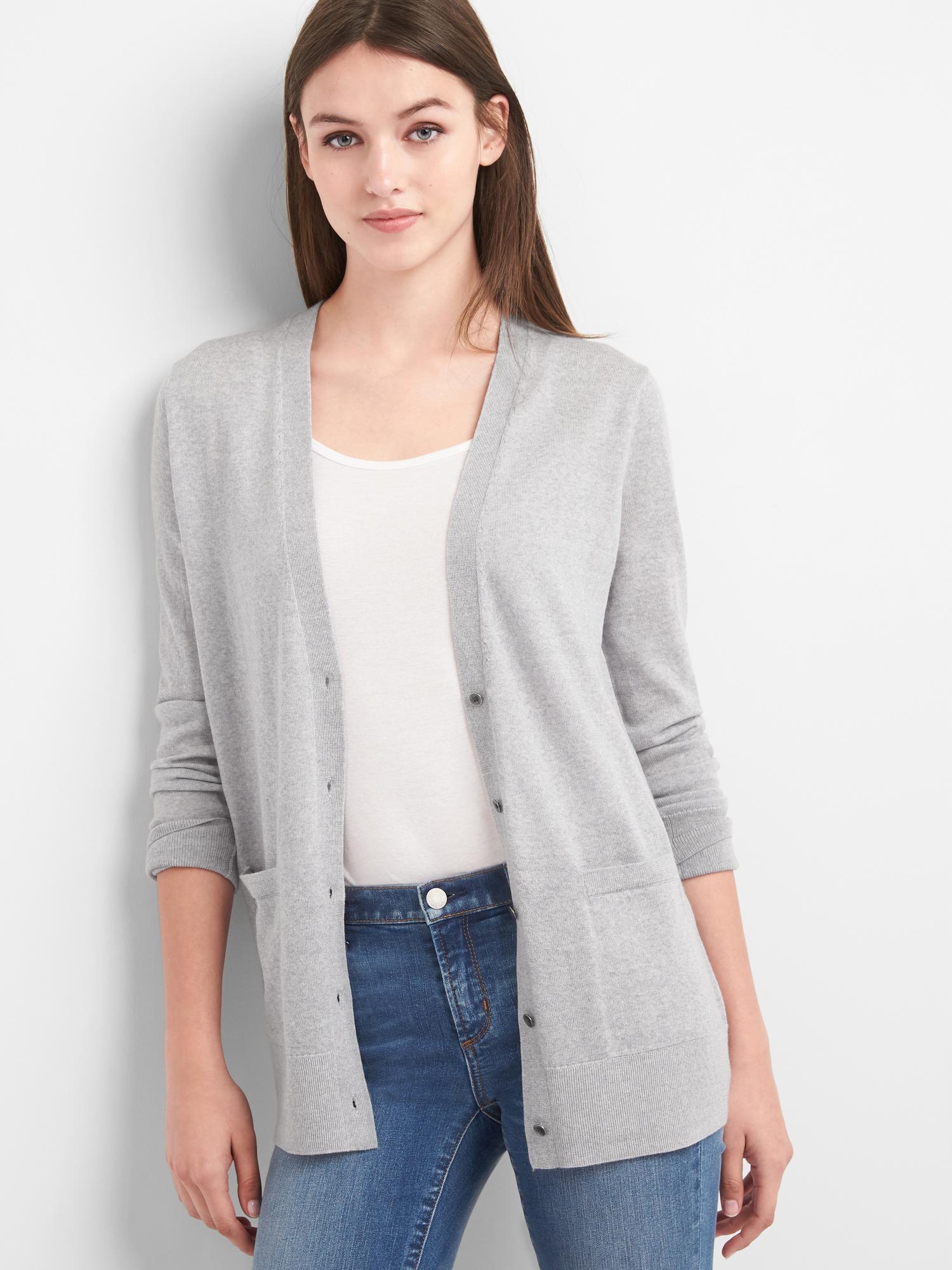 Gap merino hot sale wool cardigan