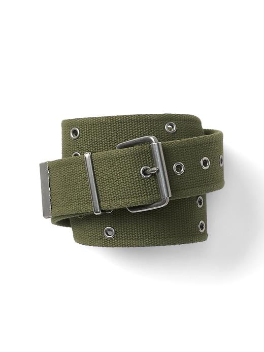 View large product image 1 of 1. Gusset Web Belt