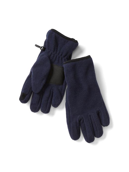 Image number 1 showing, Pro Fleece smartphone gloves