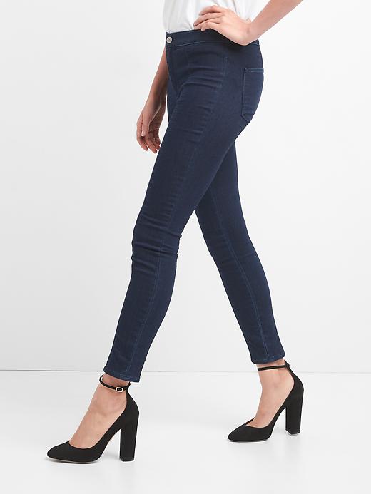 Seamed slim fit jeans | Gap