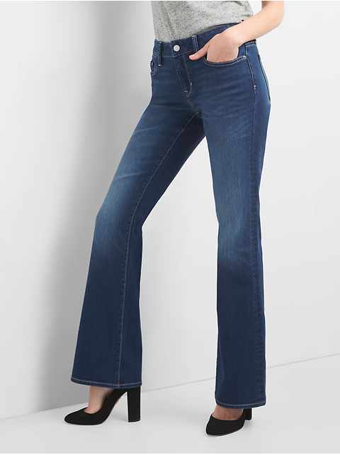 gap ultra low rise jeans