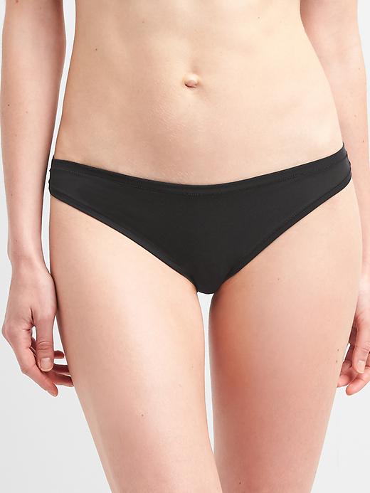 GAP womens Breathe Bikini Style Underwear, Multi, Large US at