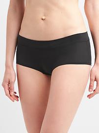 gap stretch cotton shorty