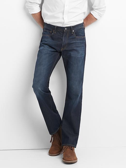 Boot fit jeans | Gap