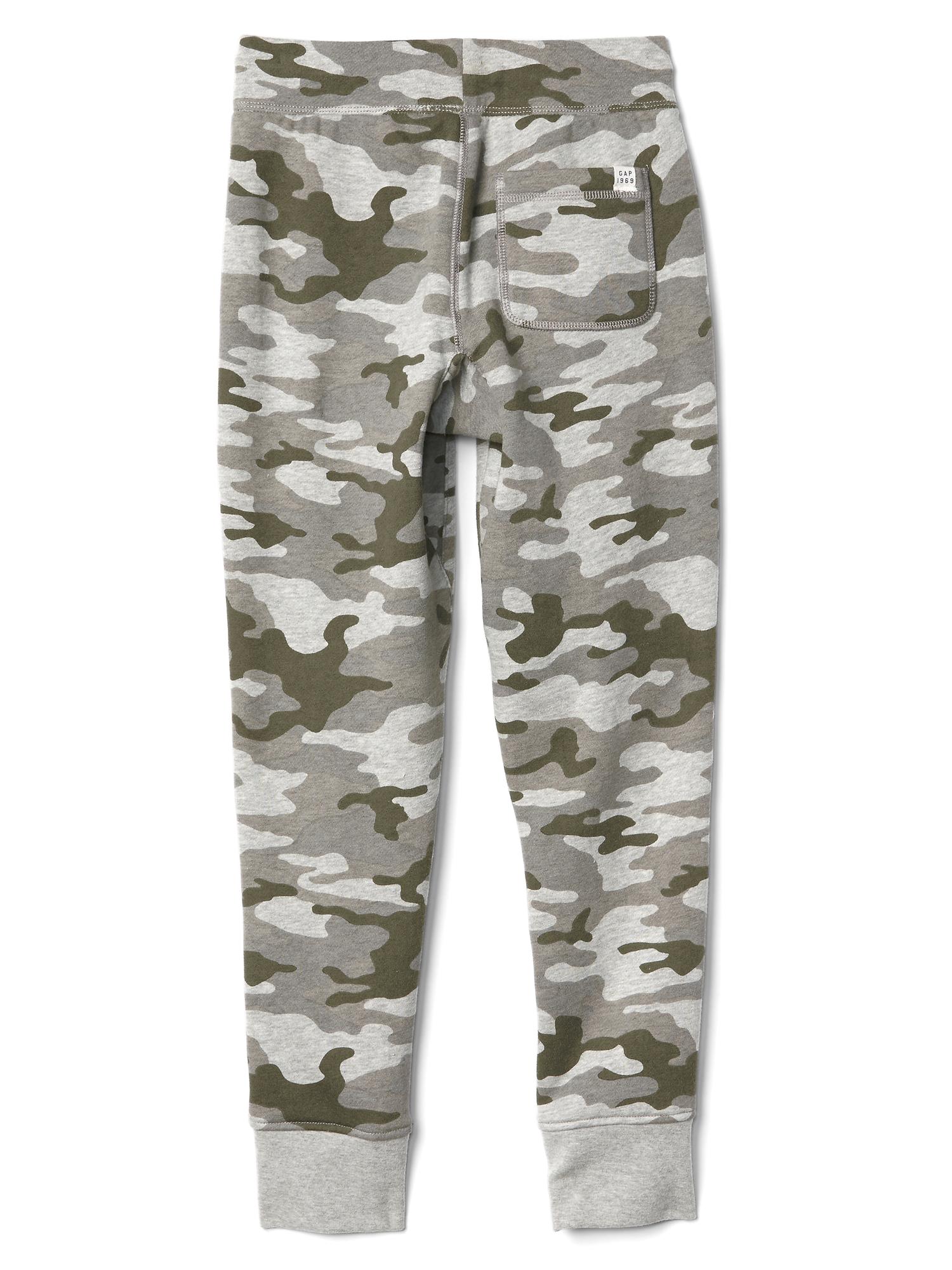 Fleece joggers | Gap