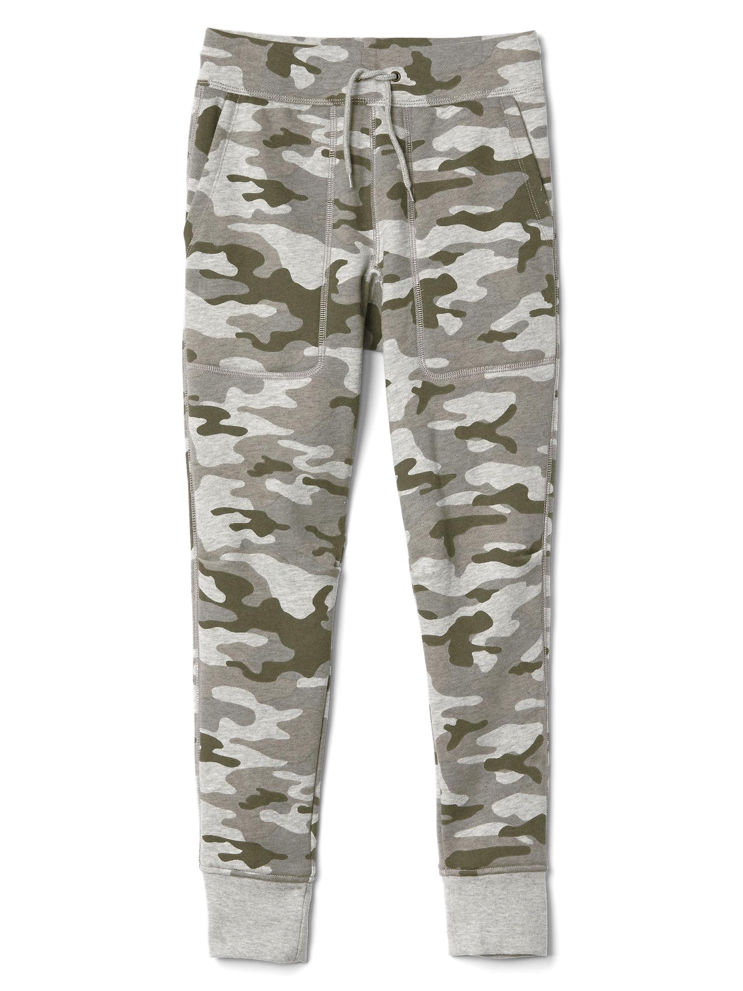 Fleece joggers | Gap