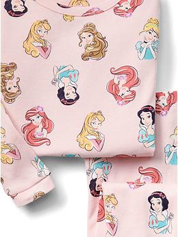 Baby gap discount disney princess pajamas