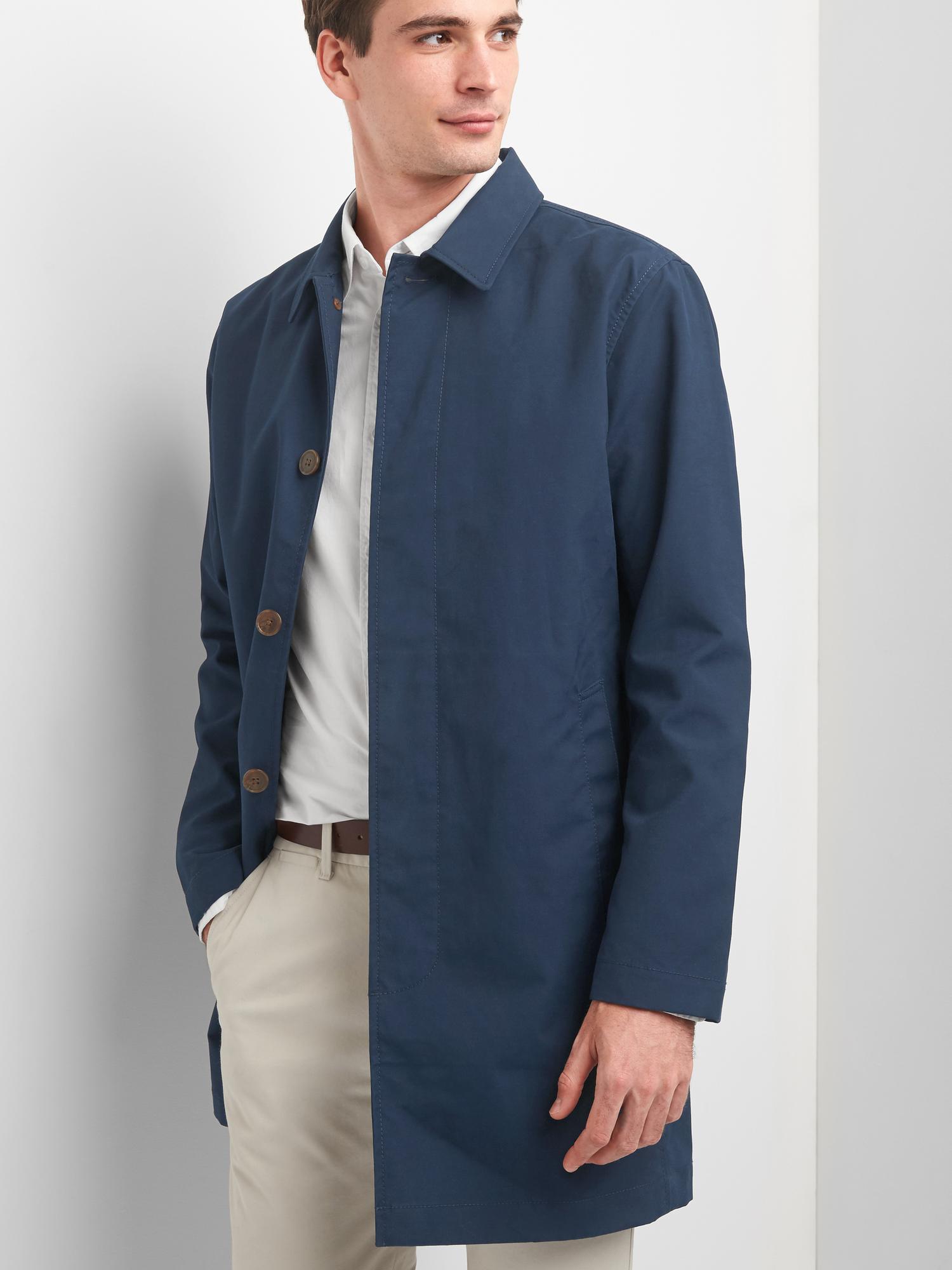 Classic mac jacket | Gap