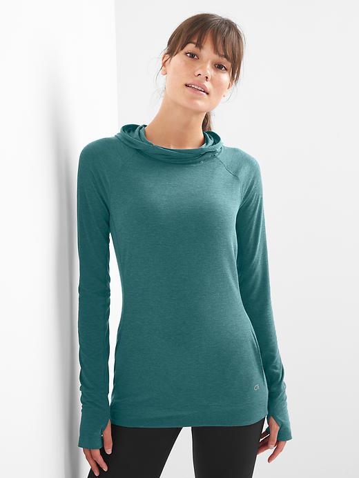 Gapfit breathe pullover hoodie on sale