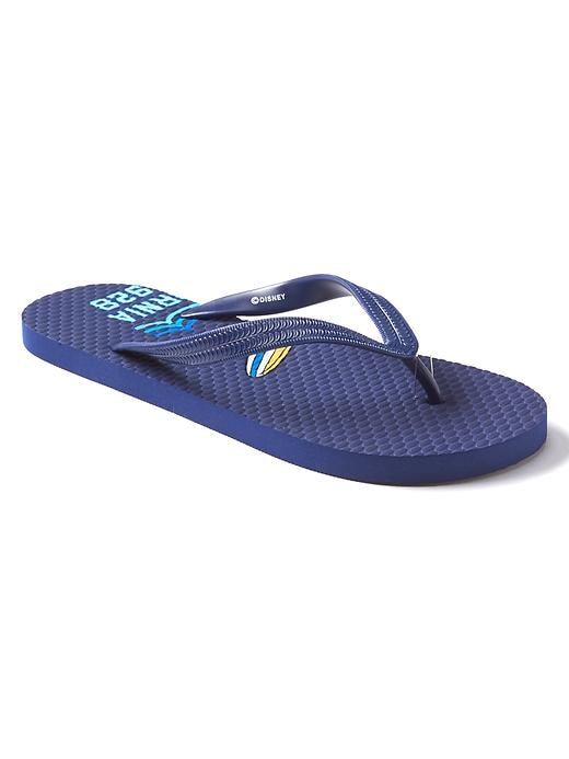 Gap | Disney flip flops | Gap