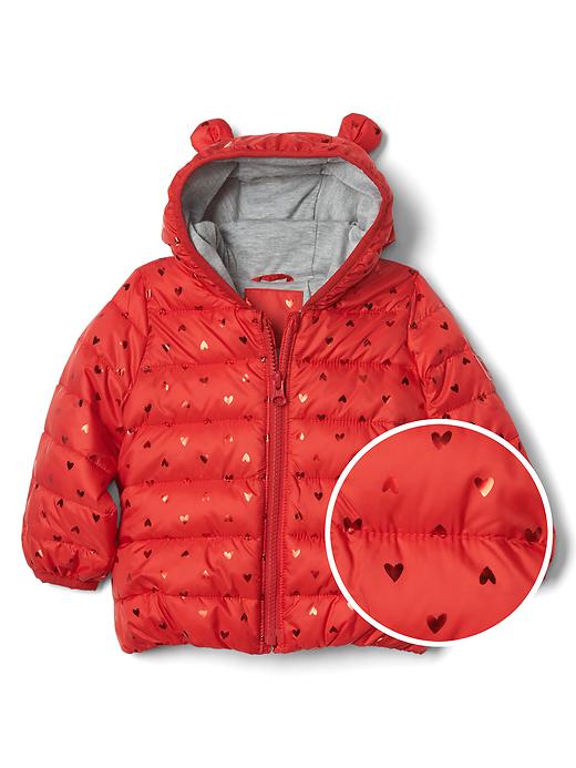Image number 1 showing, ColdControl Lite bear puffer