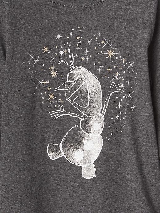 Image number 3 showing, babyGap &#124 Disney Baby graphic long sleeve tee