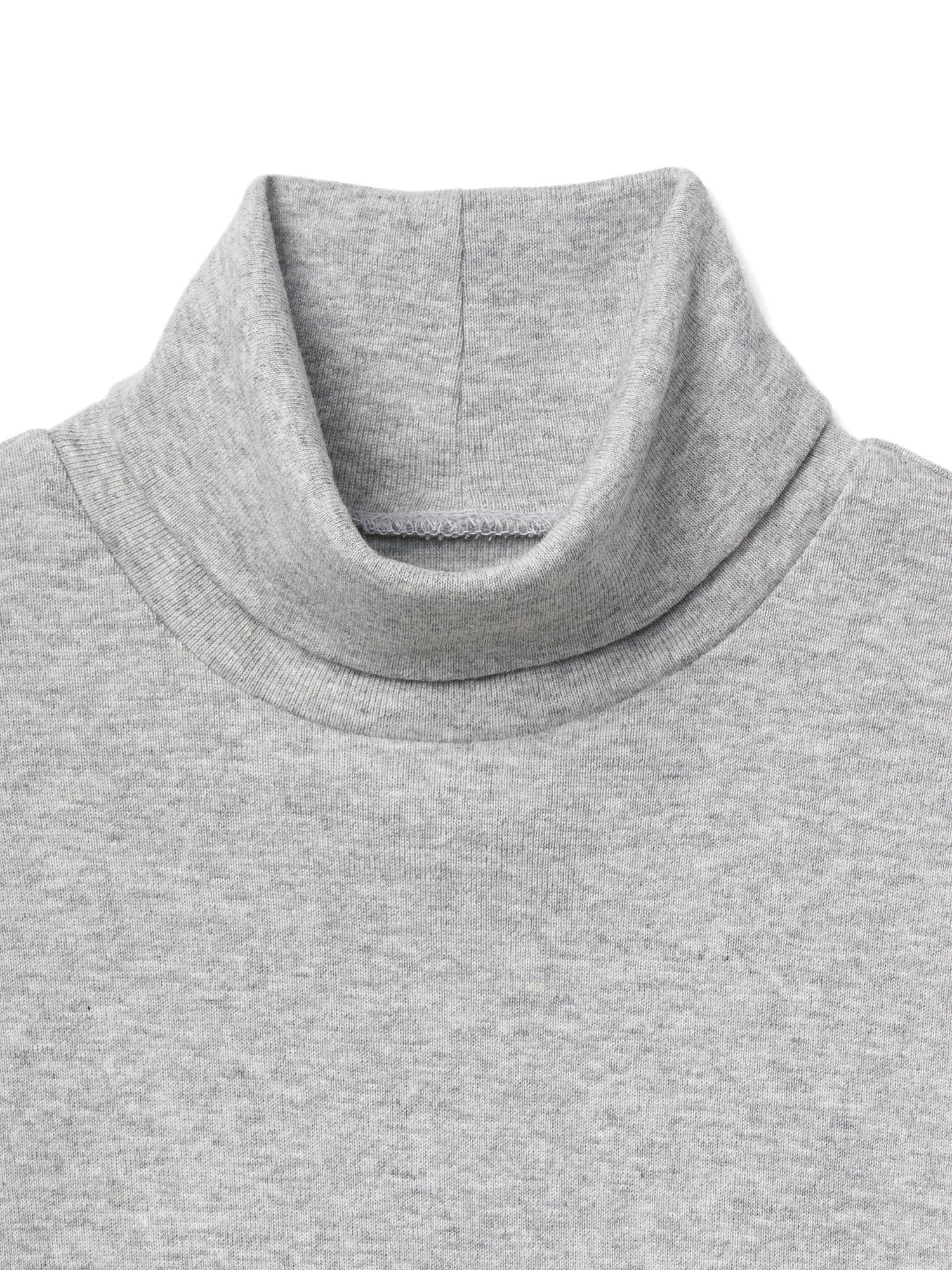 Turtleneck slub tee | Gap