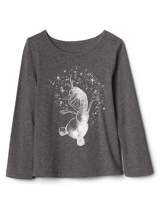 Image number 1 showing, babyGap &#124 Disney Baby graphic long sleeve tee
